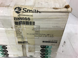 A.O. Smith BN40SS 2 Hp Motor 230/115 Volts 10.0/20.0 Amps 3450 Rpm