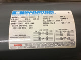 Marathon LVN56B17D2007A 2 HP 115/208-230 volts 1800 Rpm 4P single Phase 56c Fr