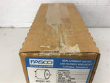 Fasco D534 1/35 1/110 HP Blower motor 1500 rpm 115 Volts 2 Speed