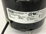 Fasco D124 1/50 HP AC Motor 115 volts 1500 Rpm