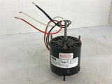 Fasco D520 1/20 1/50 1/100 HP Fan Motor 1550 Rpm 3 Speed 115 Volts