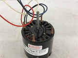 Fasco D520 1/20 1/50 1/100 HP Fan Motor 1550 Rpm 3 Speed 115 Volts