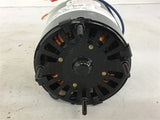 Fasco D520 1/20 1/50 1/100 HP Fan Motor 1550 Rpm 3 Speed 115 Volts