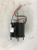Fasco D520 1/20 1/50 1/100 HP Fan Motor 1550 Rpm 3 Speed 115 Volts