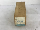 Universal electric AA2N130N 1/25 HP AC Motor 1550 Rpm 115 Volts