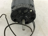Universal electric AA2N130N 1/25 HP AC Motor 1550 Rpm 115 Volts