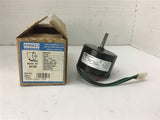 Fasco D1160 1/100 HP AC Motor 115 Volts 1550 rpm 1 Speed