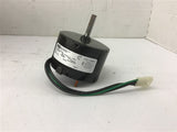 Fasco D1160 1/100 HP AC Motor 115 Volts 1550 rpm 1 Speed