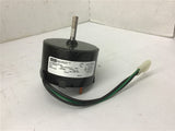 Fasco D1160 1/100 HP AC Motor 115 Volts 1550 rpm 1 Speed