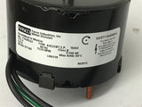 Fasco D1160 1/100 HP AC Motor 115 Volts 1550 rpm 1 Speed