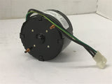 Fasco D1160 1/100 HP AC Motor 115 Volts 1550 rpm 1 Speed