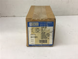Fasco D1101 1/20 HP AC Motor 115 volts 1500 Rpm 1 speed