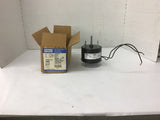 Fasco D402 1/60 HP AC Motor 115 volts .75 Amps 3000 Rpm 1 Speed
