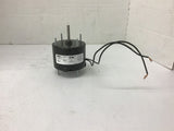 Fasco D402 1/60 HP AC Motor 115 volts .75 Amps 3000 Rpm 1 Speed