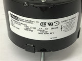 Fasco D609 1/50 HP AC Motor 115 volts 1500 Rpm 0.9 Amps 1 Speed