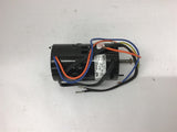 Fasco D408 1/150 HP AC Motor 115 volts 3000 Rpm .48 Amps 1 Speed