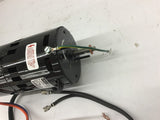 Fasco D408 1/150 HP AC Motor 115 volts 3000 Rpm .48 Amps 1 Speed