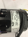 Fasco D408 1/150 HP AC Motor 115 volts 3000 Rpm .48 Amps 1 Speed
