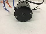 Fasco D408 1/150 HP AC Motor 115 volts 3000 Rpm .48 Amps 1 Speed