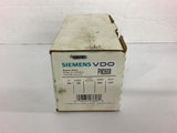 Siemens PM3608 Blower Motor 12 Volts