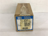 Fasco D541 1/100 Fan Motor 115 Volts 1550 Rpm