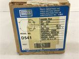 Fasco D541 1/100 Fan Motor 115 Volts 1550 Rpm