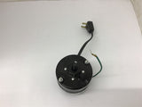 Packard 82513 1/100 HP 115 Volt 1550 Rpm Electric Motor