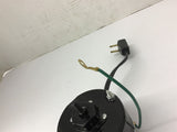 Packard 82513 1/100 HP 115 Volt 1550 Rpm Electric Motor
