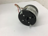 Packard 82733 1/50-1/80 HP 115 Volt 3000 Rpm 2 Speed