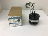 Packard 82633 1/50 HP 120 Volt 1400 Rpm Shaded Pole Electric Motor