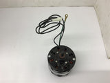 Packard 82633 1/50 HP 120 Volt 1400 Rpm Shaded Pole Electric Motor