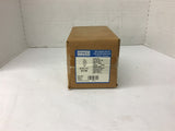 Fasco D1138 1/50-1/80-1/140 HP AC Motor 115 Volts 1550 Rpm 3 Speed