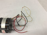 Fasco D129 1/25-1/200 HP 115 Volts AC Motor 1500 Rpm 2 Speed