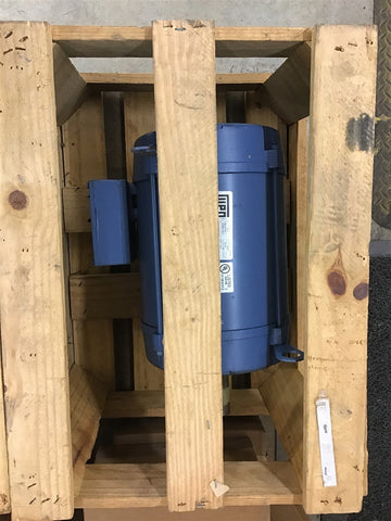 Weg 01036OP3E213T 10 HP AC Motor 208-230/460 volts 3600 Rpm 2P 213/5T Frame
