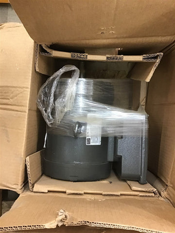 Weg 00518OS1C184T 5 HP AC Motor 208-230 Volts 1800 Rpm 4P Single Phase