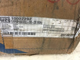 Weg 00518OS1C184T 5 HP AC Motor 208-230 Volts 1800 Rpm 4P Single Phase