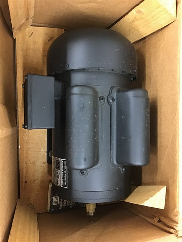 Weg 00336ES1DJP56C 3 HP AC Motor 230 Volts 3600 Rpm 2P 56C Frame Single Phase