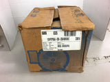 Weg .5036ES3EJP56J 1/2 HP AC Motor 208-230/460 Volts 3600 rpm 2P 56J Frame