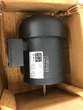 Weg .5036ES3EJP56J 1/2 HP AC Motor 208-230/460 Volts 3600 rpm 2P 56J Frame