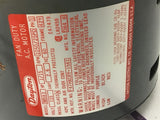 Dayton 3M583 1/15 Hp AC Motor 115 volts 1050 Rpm 2 Speed