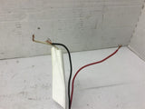 A.O. Smith 496 1/50-1/100 HP AC Motor 115 Volts 2800 Rpm
