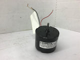 A.O. Smith 496 1/50-1/100 HP AC Motor 115 Volts 2800 Rpm