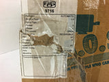 AO Smith 9716 Motor 1/4 HP 1625/3 RPM 42Y Frame 115V Open Enclosure