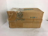 AO Smith 9716 Motor 1/4 HP 1625/3 RPM 42Y Frame 115V Open Enclosure