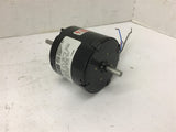 Fasco D1139 1/50 HP AC Motor 1550 Rpm 3 Speed