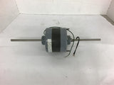 Universal Electric CA3G639N Stock 54 Shaded Pole Motor 1/20HP 1050 RPM 115V Open