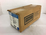 Fasco D1039 Shaded Pole Motor 1/10 HP 1610 RPM 1 Speed 115V Open Ventilation