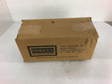 Fasco D1039 Shaded Pole Motor 1/10 HP 1610 RPM 1 Speed 115V Open Ventilation