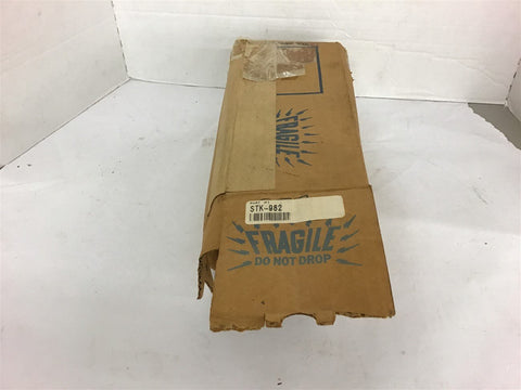 A.O. Smith JF1G075N Motor 1/8 HP 3000 RPM 115V