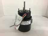 A.O. Smith JF1G075N Motor 1/8 HP 3000 RPM 115V